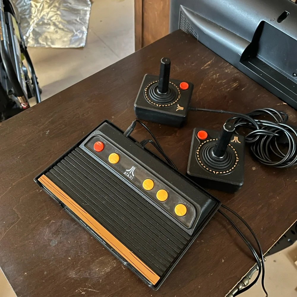 Atari Flashback